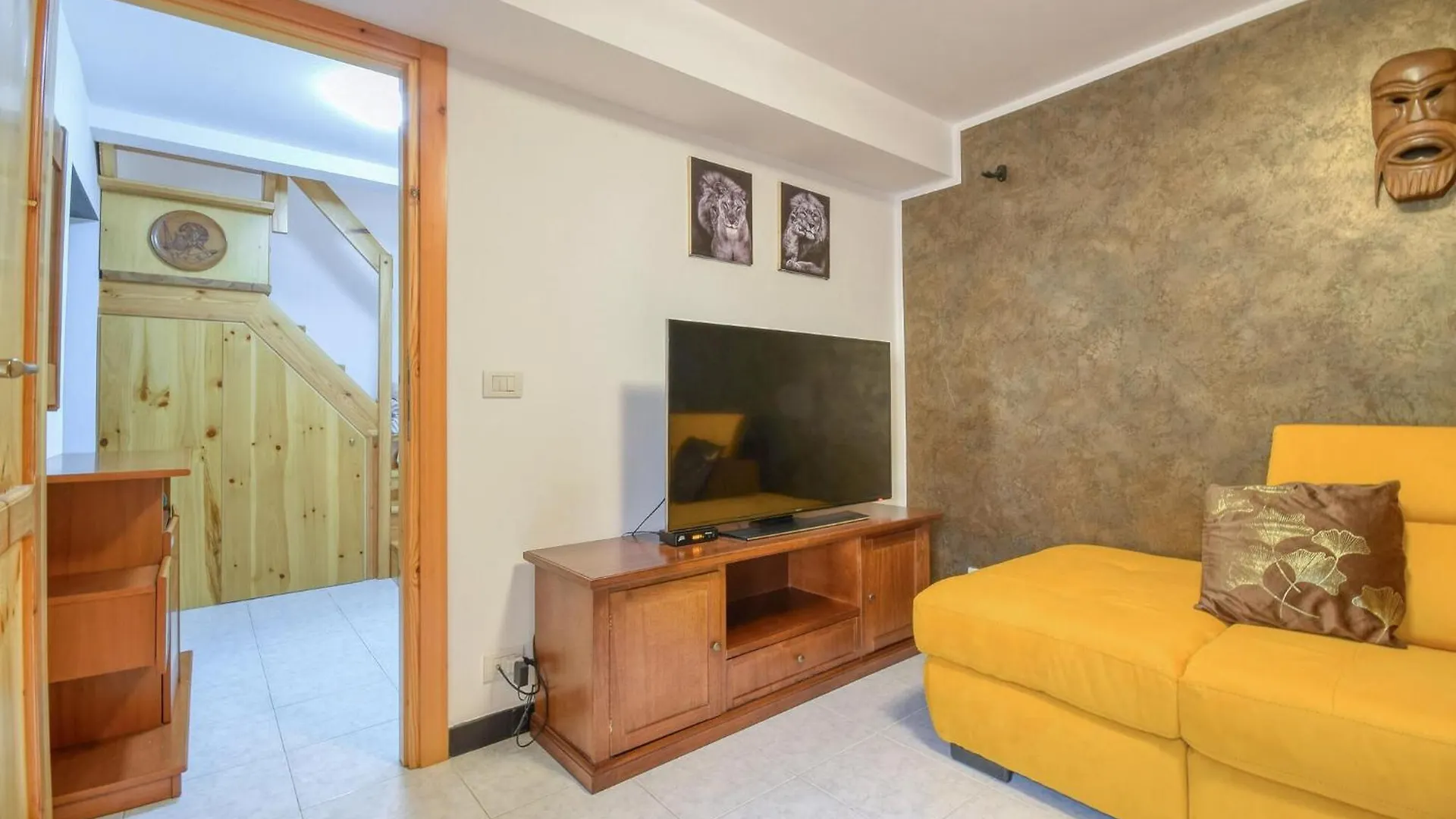 Stunning Home In Sori With Wifi